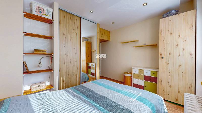 Nad Jazerom - ŽDIARSKA, 1,5 izb. byt, 41 m2 + 2 x loggia.REKONŠTRUKCIA