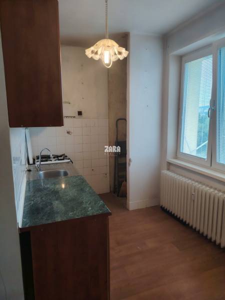 SEVER -Národná trieda: 2 izbový tehlový byt 53m2, 5 posch, výťah