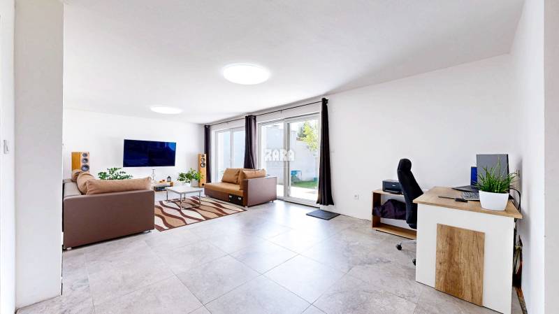 ČAŇA - 4 izb. rodinný dom, ul. Urbárska, pozemok 496 m2