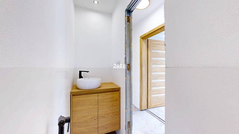 ČAŇA - 4 izb. rodinný dom, ul. Urbárska, pozemok 496 m2