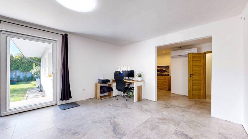 ČAŇA - 4 izb. rodinný dom, ul. Urbárska, pozemok 496 m2