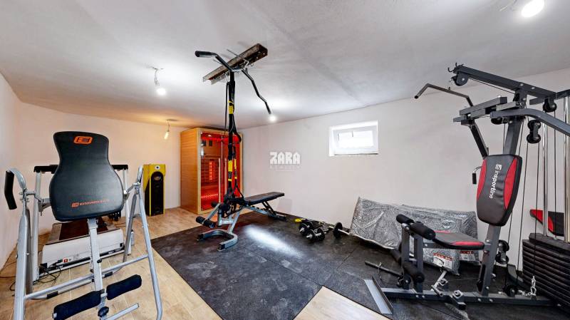 ČAŇA - 4 izb. rodinný dom, ul. Urbárska, pozemok 496 m2