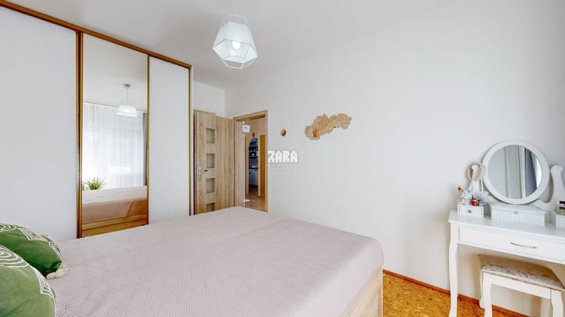 Čínska ul.: pekný 3 izb. byt OV, po rekonštrukcii, 61 m² + loggia