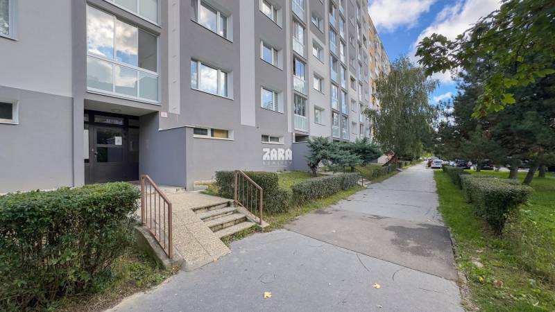 Čínska ul.: pekný 3 izb. byt OV, po rekonštrukcii, 61 m² + loggia