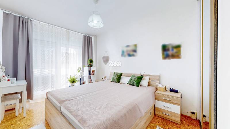 Čínska ul.: pekný 3 izb. byt OV, po rekonštrukcii, 61 m² + loggia