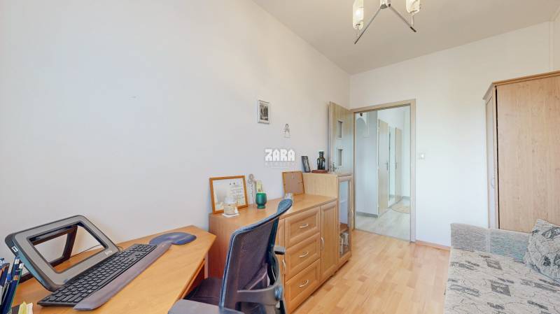 Čínska ul.: pekný 3 izb. byt OV, po rekonštrukcii, 61 m² + loggia
