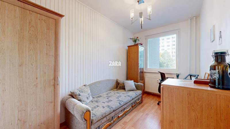 Čínska ul.: pekný 3 izb. byt OV, po rekonštrukcii, 61 m² + loggia