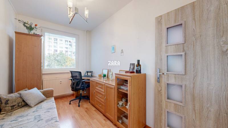 Čínska ul.: pekný 3 izb. byt OV, po rekonštrukcii, 61 m² + loggia