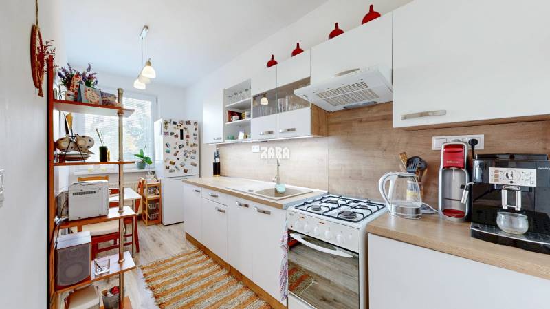 Čínska ul.: pekný 3 izb. byt OV, po rekonštrukcii, 61 m² + loggia