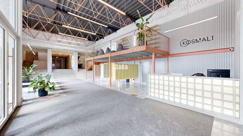 Kysucká - pekný 1 izbový byt 21 m2 +  loggia 3 m2 po komplet. rekonšt.