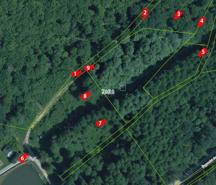 ŠUGOV-ŠUGOVSKÁ DOLINA, INVESTIČNÝ veľkorysý pozemok 3716 m2. 