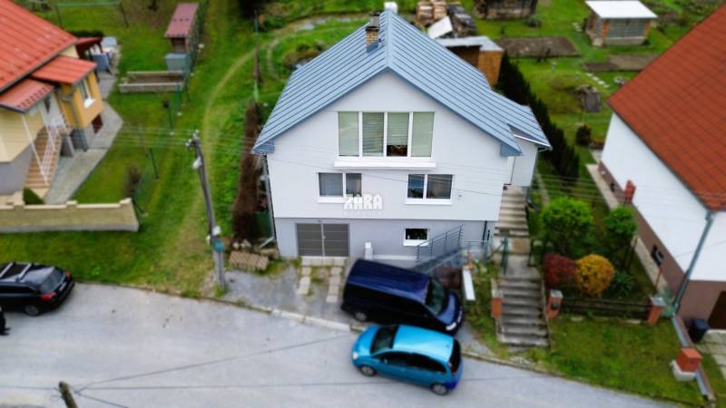 Rodinný dom Gelnica
