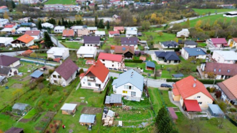 Rodinný dom Gelnica
