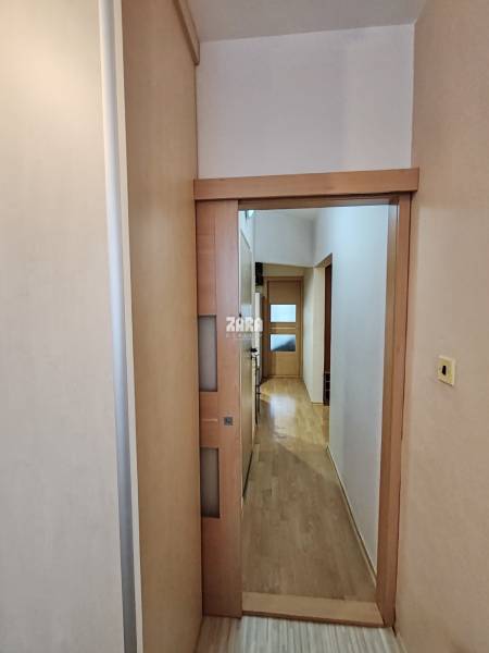 Sečovce - ul. SNP,  3. izb. byt, 48 m2 + loggia, po rekonštrukcii