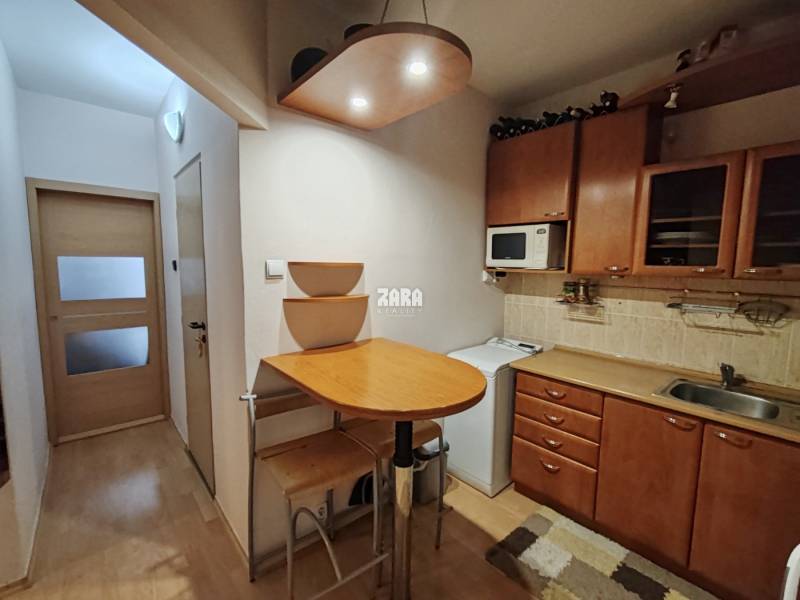 Sečovce - ul. SNP,  3. izb. byt, 48 m2 + loggia, po rekonštrukcii