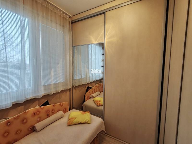 Sečovce - ul. SNP,  3. izb. byt, 48 m2 + loggia, po rekonštrukcii