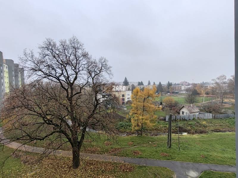 Sečovce - ul. SNP,  3. izb. byt, 48 m2 + loggia, po rekonštrukcii