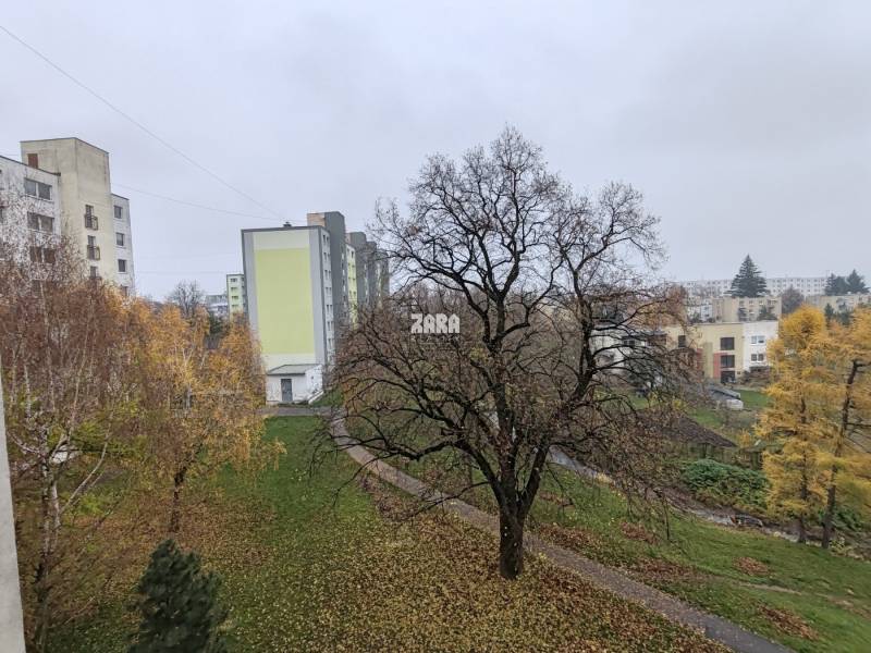 Sečovce - ul. SNP,  3. izb. byt, 48 m2 + loggia, po rekonštrukcii