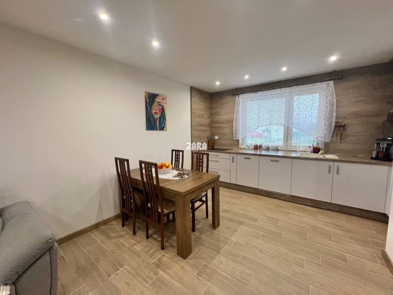 Košice okolie, Košicka Polianka. 4.izb. RD + terasa, pozemok 710 m2