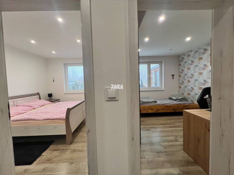 Košice okolie, Košicka Polianka. 4.izb. RD + terasa, pozemok 710 m2