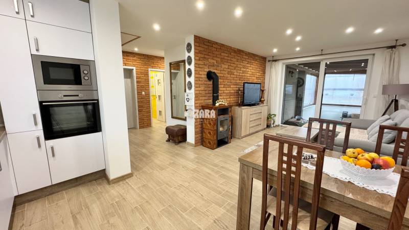 Košice okolie, Košicka Polianka. 4.izb. RD + terasa, pozemok 710 m2