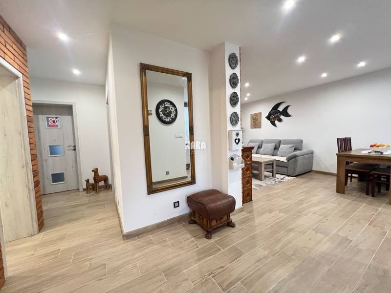 Košice okolie, Košicka Polianka. 4.izb. RD + terasa, pozemok 710 m2