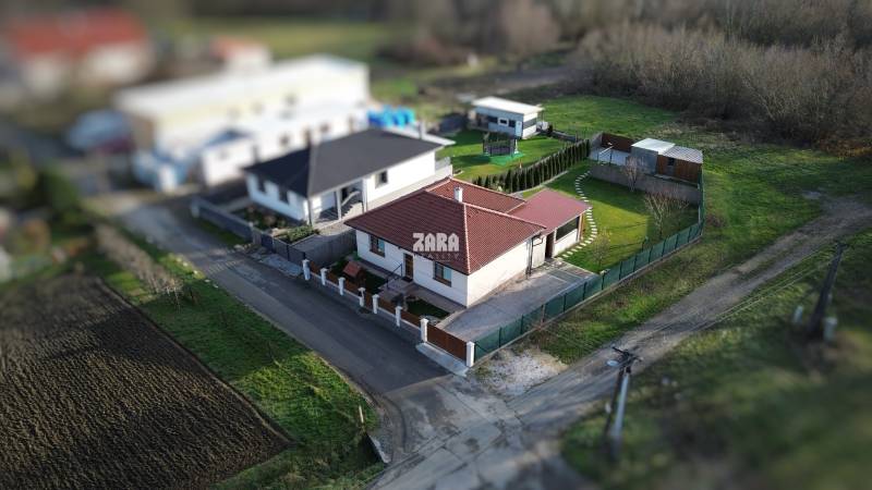 Košice okolie, Košicka Polianka. 4.izb. RD + terasa, REZERVOVANE