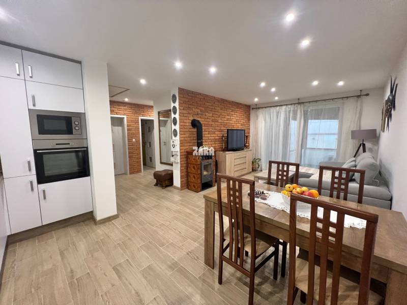 Košice okolie, Košicka Polianka. 4.izb. RD + terasa, pozemok 710 m2