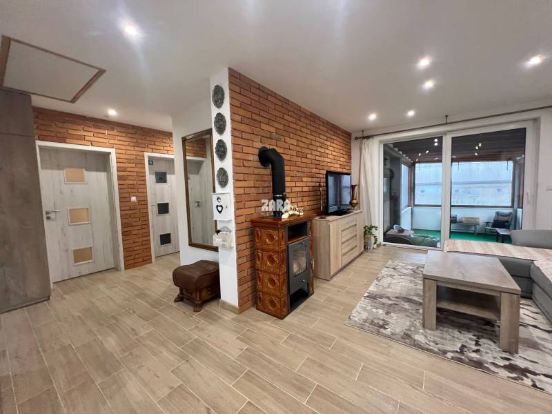 Košice okolie, Košicka Polianka. 4.izb. RD + terasa, pozemok 710 m2