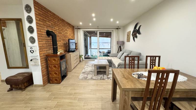 Košice okolie, Košicka Polianka. 4.izb. RD + terasa, pozemok 710 m2