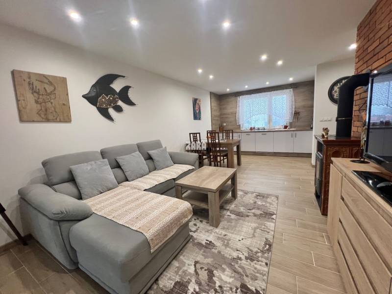 Košice okolie, Košicka Polianka. 4.izb. RD + terasa, pozemok 710 m2