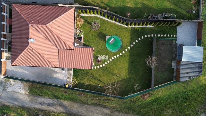 Košice okolie, Košicka Polianka. 4.izb. RD + terasa, REZERVOVANE