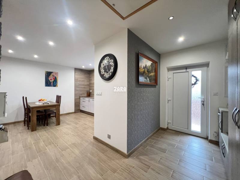 Košice okolie, Košicka Polianka. 4.izb. RD + terasa, pozemok 710 m2