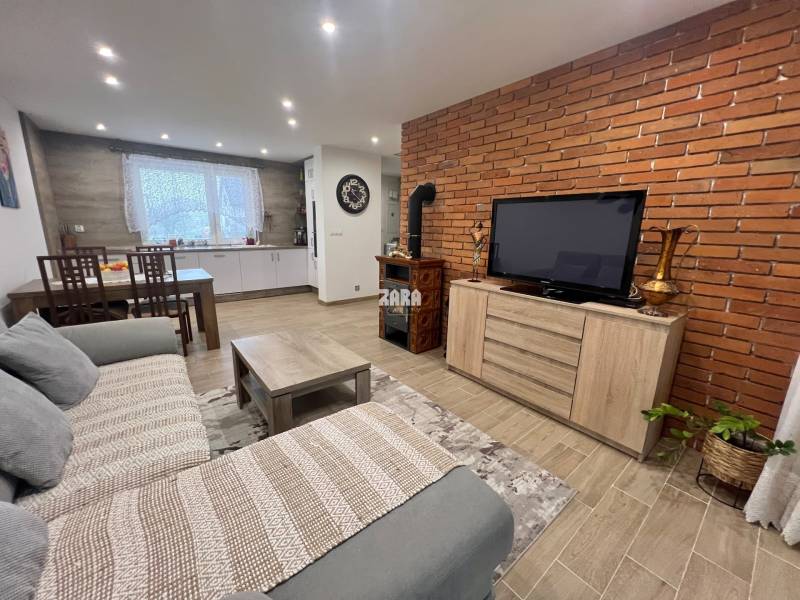 Košice okolie, Košicka Polianka. 4.izb. RD + terasa, pozemok 710 m2