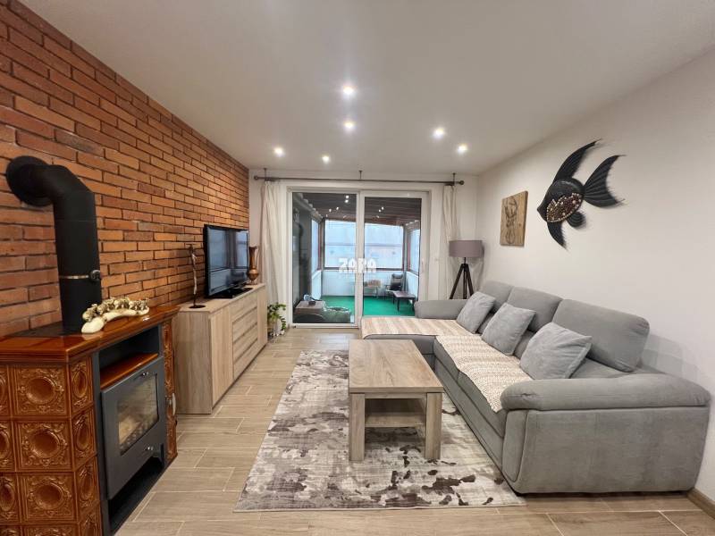 Košice okolie, Košicka Polianka. 4.izb. RD + terasa, pozemok 710 m2