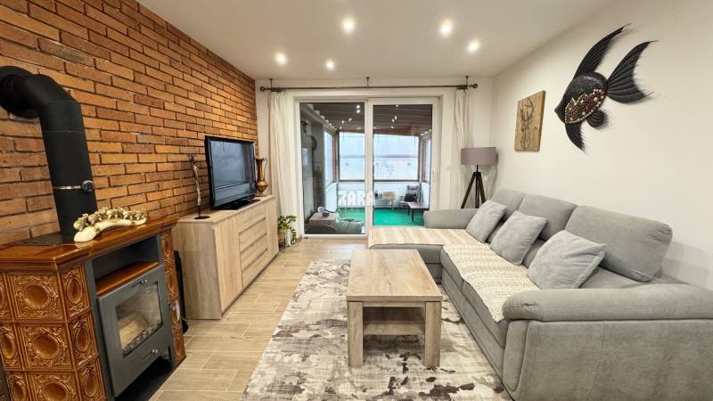 Košice okolie, Košicka Polianka. 4.izb. RD + terasa, pozemok 710 m2