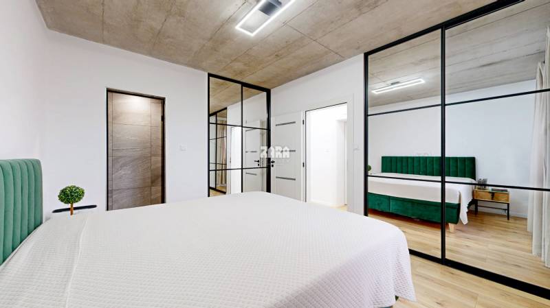 CESTICE: Atraktívna 4 i. NOVOSTAVBA- RD, moderný interiér,veľká terasa