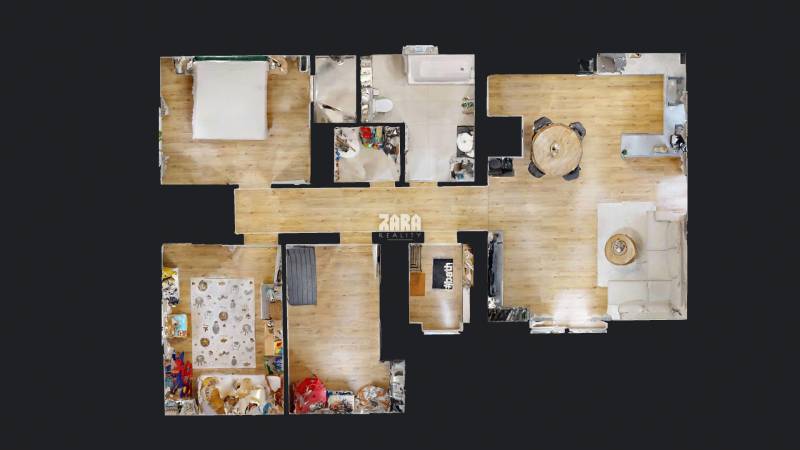 CESTICE: Atraktívna 4 i. NOVOSTAVBA- RD, moderný interiér,veľká terasa