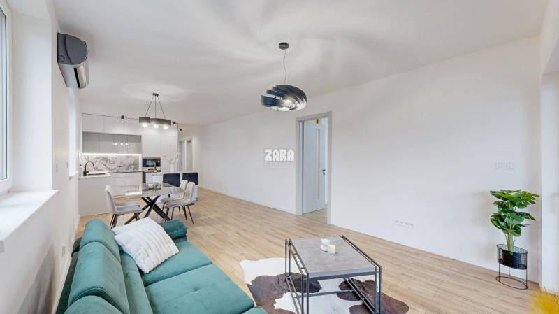 NOVÁČANY: 4 izb. NOVOSTAVBA. Moderná architektúra. 956 m2. 