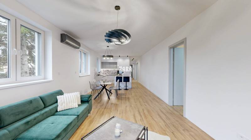 NOVÁČANY: 4 izb. NOVOSTAVBA. Moderná architektúra. 956 m2. 