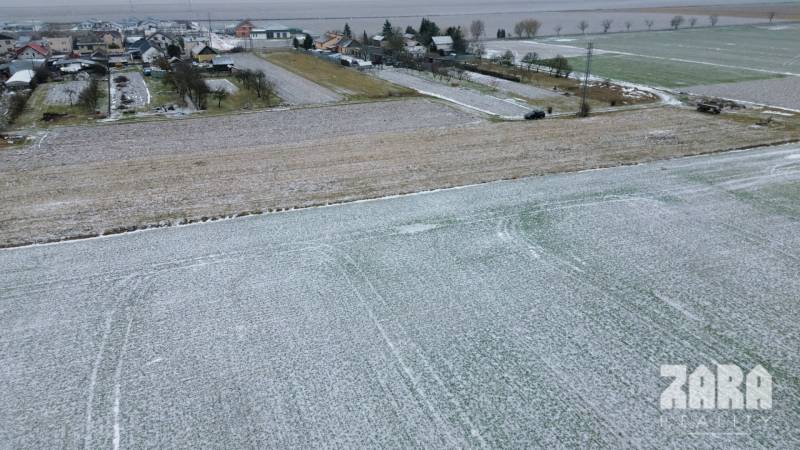 Cestice investičné pozemky