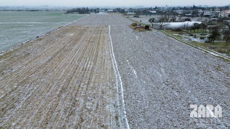 Cestice investičné pozemky