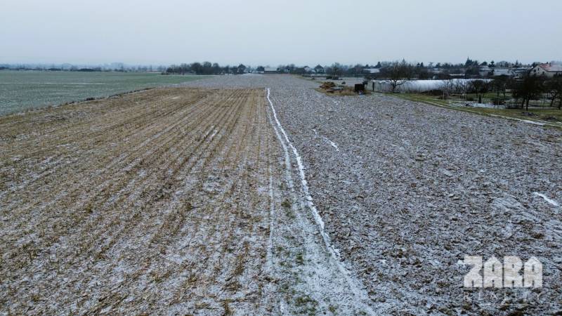 Cestice investičné pozemky