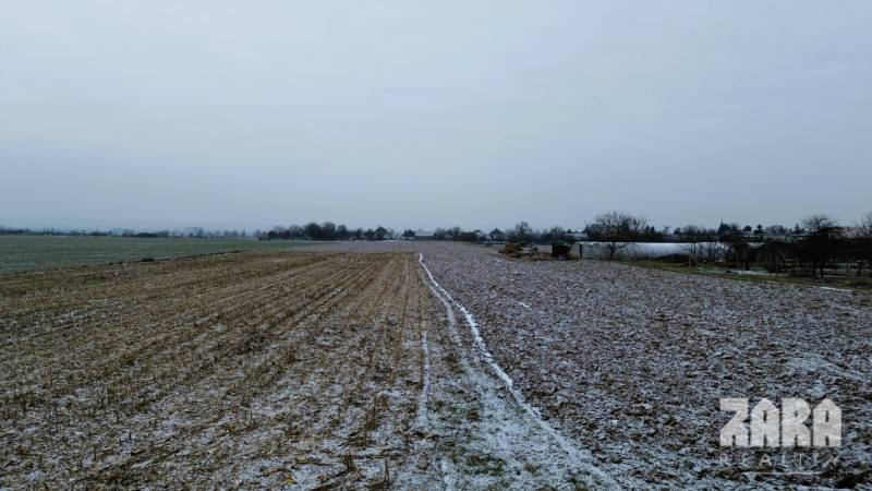 Cestice investičné pozemky