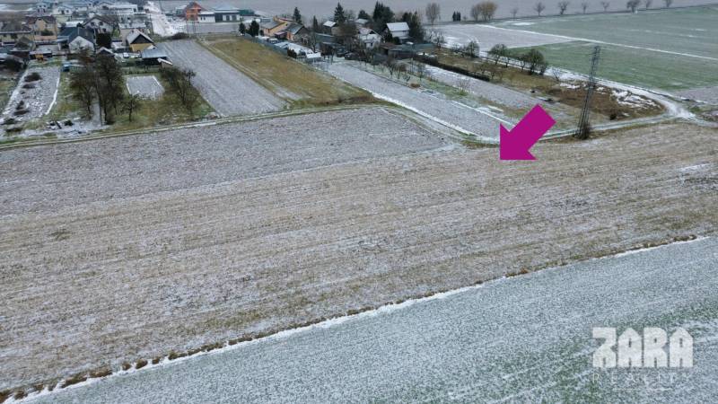 Cestice investičné pozemky