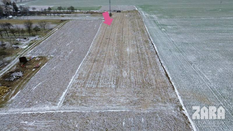 Cestice investičné pozemky