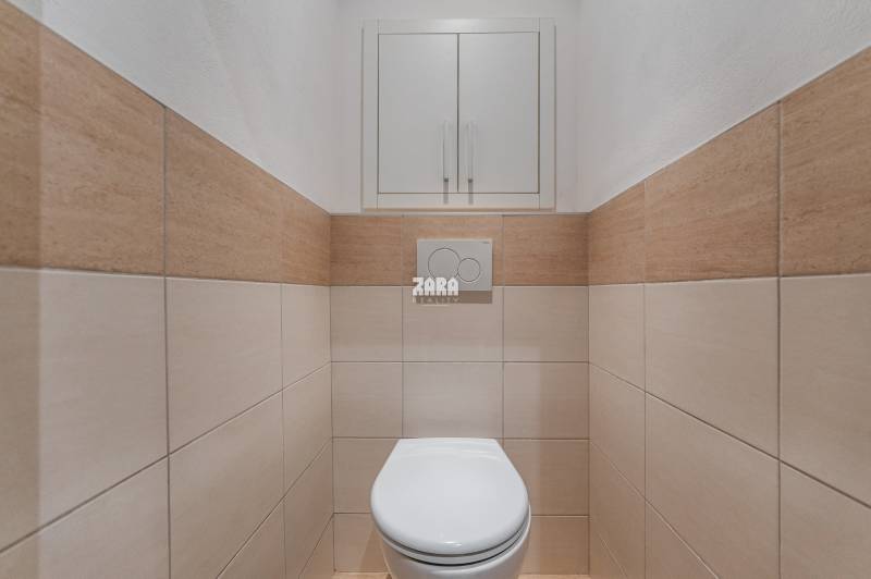 SEVER - Národná trieda, 3 izb.TEHLOVÝ byt 64 m2 + balkón REKONŠTRUKCIA