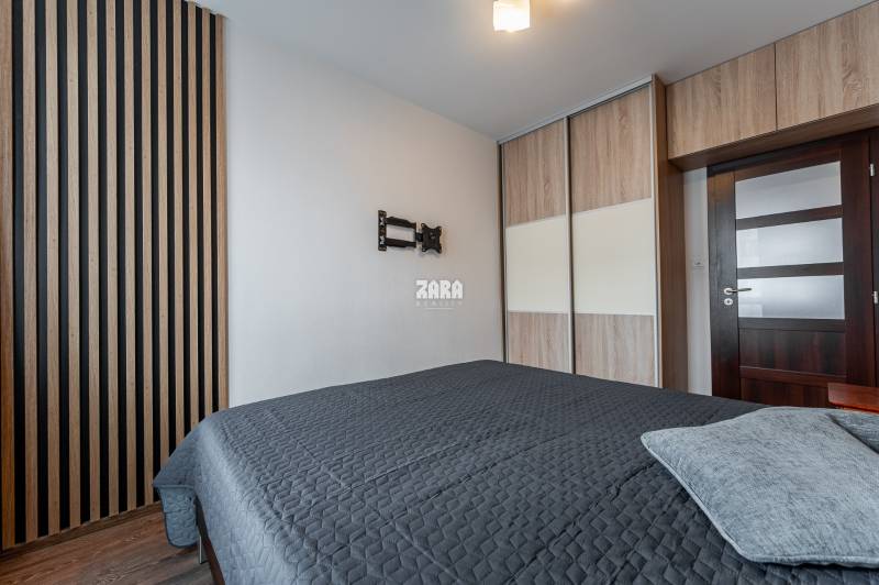 SEVER - Národná trieda, 3 izb.TEHLOVÝ byt 64 m2 + balkón REKONŠTRUKCIA