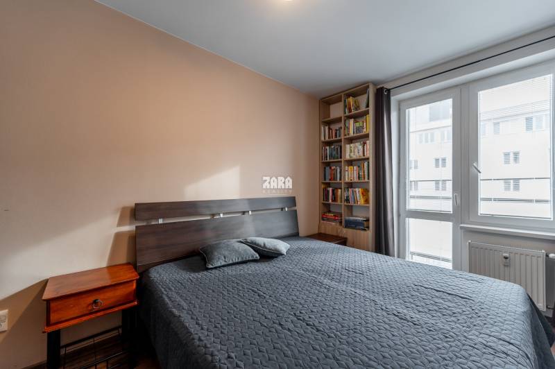 SEVER - Národná trieda, 3 izb.TEHLOVÝ byt 64 m2 + balkón REKONŠTRUKCIA