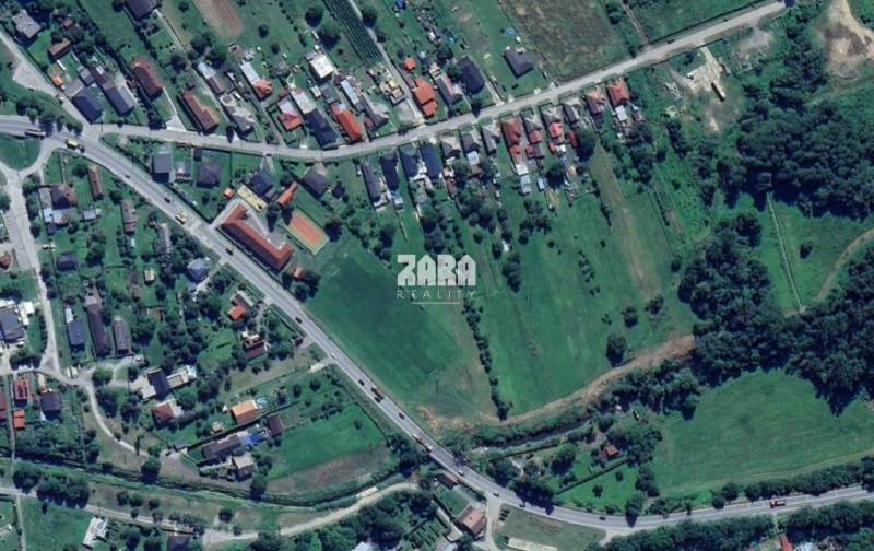 SVINICA: stavebný pozemok  498 m2 pre váš budúci rodinný dom